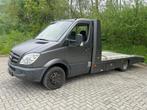 Mercedes-Benz Sprinter 519 3.0 CDI TIJHOF OPRIJWAGEN AUTOTRA, Euro 5, Gebruikt, Zwart, 190 pk