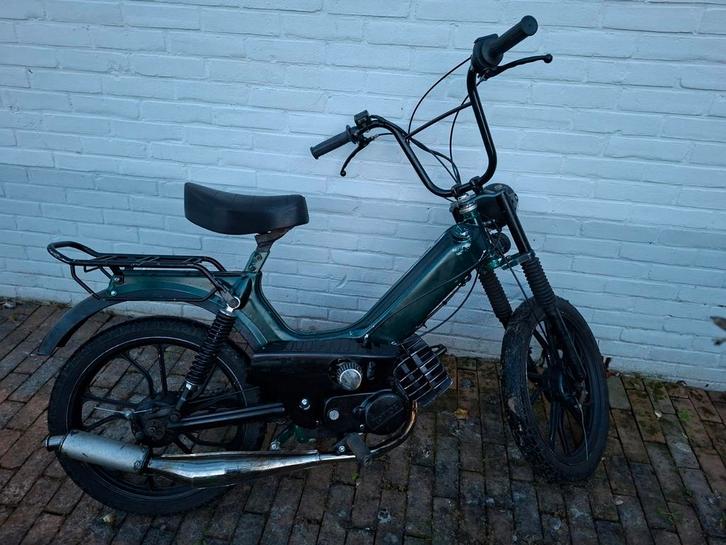 Tomos A35/A52, Fietsen en Brommers, Brommers | Tomos, Standard, Ophalen