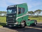 SCANIA R540 alcoa ret. pto, Automaat, Scania, Bedrijf, Diesel