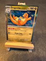 Dragonite holo 149/165 Pokémon Mew 151, Ophalen of Verzenden, Zo goed als nieuw