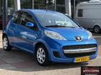 Peugeot 107 1.0-12V Urban Move, Voorwielaandrijving, Stof, Gebruikt, Zwart