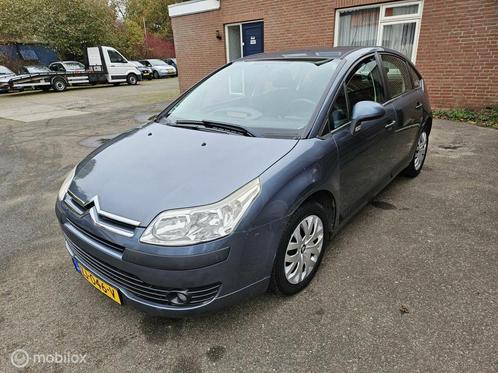 Citroen C4 1.4-16V Image, Auto's, Citroën, Bedrijf, Te koop, C4, ABS, Airbags, Airconditioning, Alarm, Boordcomputer, Centrale vergrendeling
