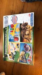 Experimentenkit, Ophalen of Verzenden, Meer dan 50 stukjes, Gebruikt