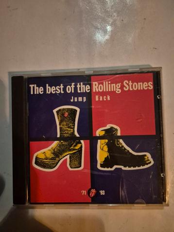 Rolling Stones - Jump back. Remastered Cd. 1993 beschikbaar voor biedingen