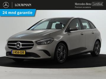 Mercedes-Benz B-Klasse 180 Style automaat | Trekhaak afn.kog beschikbaar voor biedingen
