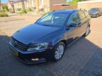 Volkswagen Passat 1.6 TDI 77KW Bluemotion Variant 2013 Blauw, Stof, Beige, 4 cilinders, Blauw