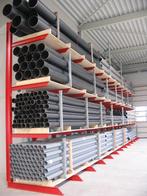 PVC Buizen rond 110 125 160 200 250 315 400 en 500mm, Doe-het-zelf en Verbouw, Buizen en Afvoer, Ophalen, Pvc, Nieuw, 4 tot 6 meter