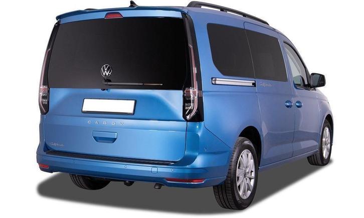 Spoiler Volkswagen Caddy SB 2K 2KN [2020+] Achterklep, Auto diversen, Tuning en Styling, Ophalen of Verzenden