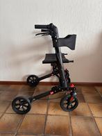Lichtgewicht Rovera Rollator zgan, Diversen, Ophalen, Opvouwbaar, Zo goed als nieuw