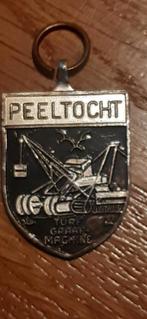 Wsv st.Willibrord vlierdenseweg 109 Deurne, Ophalen of Verzenden, Brons, Nederland