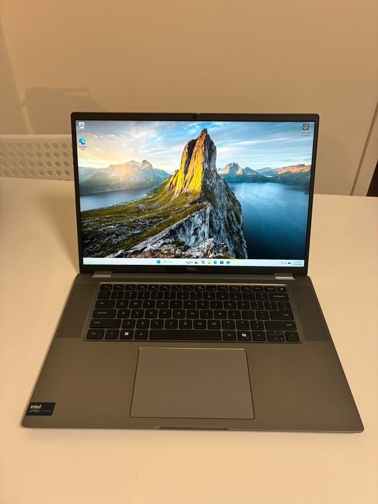 Dell Latitude 7650 Ultra 7 165H | 16GB RAM 512GB als nieuw!, Computers en Software, Windows Laptops, 2 tot 3 Ghz, Ophalen of Verzenden