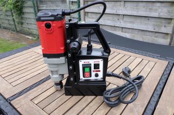 Magneet Boormachine beschikbaar voor biedingen