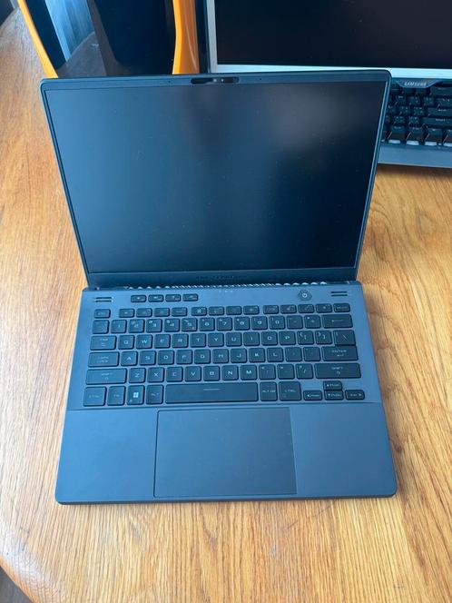 GAMING LAPTOP Asus Rog Zephyrus G14 GA402NU-N2027W, Computers en Software, Windows Laptops, Zo goed als nieuw, 14 inch, SSD, 4 Ghz of meer