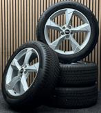 WINTER! Originele 19 inch Audi Q3 83A 5x112 ET43 Continental, Auto-onderdelen, Banden en Velgen, Banden en Velgen, Winterbanden
