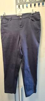 Muss Wtam donker blauwe katoenen broek maat 46, Ophalen of Verzenden, Zo goed als nieuw, Blauw