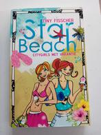 Star beach: Citygirls met vakantie  - Tiny Fisscher, Boeken, Ophalen of Verzenden, Zo goed als nieuw