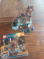 Lego Lord Of The Rings The Orc Forge 9476, Kinderen en Baby's, Speelgoed | Duplo en Lego, Ophalen of Verzenden, Zo goed als nieuw