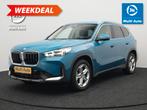 BMW X1 xDrive25e Plug In Hybrid 245pk Dealer O.H PHEV | Trek, Auto's, BMW, Stof, Gebruikt, Blauw, Bedrijf