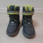NIEUW/NIEUWSTAAT SNOWBOOTS MAAT 26 GEVOERD MET KLITTENBAND, Kinderen en Baby's, Nieuw, Ophalen of Verzenden, Laarzen, Jongen