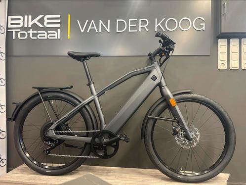 Stromer ST1 LCI NIEUW DEALER AANBIEDING, Fietsen en Brommers, Elektrische fietsen, Zo goed als nieuw, Overige merken, 50 km per accu of meer