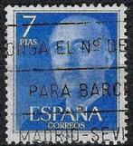 Spanje 1974 - Yvert 1880 - Courante Reeks - Franco (ST), Postzegels en Munten, Postzegels | Europa | Spanje, Ophalen, Gestempeld