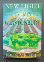 John Michell-New Light on the Ancient Mystery of Glastonbury, Ophalen of Verzenden, Zo goed als nieuw, Achtergrond en Informatie