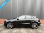 Porsche Macan 3.6 Turbo Sport Chrono Pano 451 PK Bose Leder, Auto's, Porsche, Gebruikt, Vierwielaandrijving, 450 pk, SUV of Terreinwagen