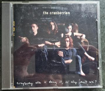 The Cranberries - Everybody Else Is Doing It, So Why Can't beschikbaar voor biedingen