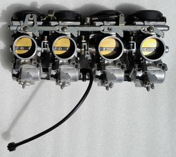 Kawasaki zzr1100 carburateurs beschikbaar voor biedingen