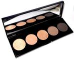 Bobbi Brown stonewashed nudes eye shadow palette, Ophalen of Verzenden, Nieuw, Bruin, Ogen