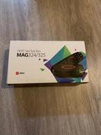 MAG 324 / 325 W2 IPTV Set-Top box, Ophalen of Verzenden, Nieuw, USB 2, Zonder harde schijf