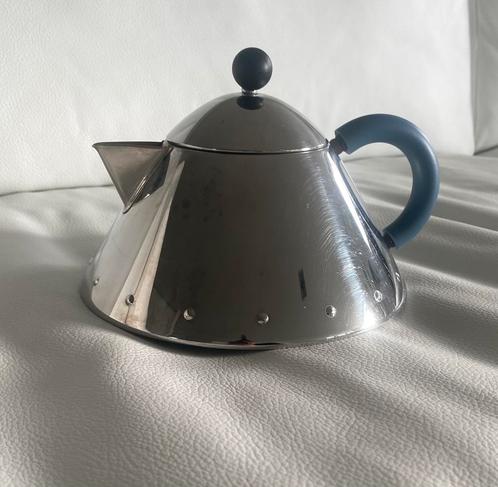 Theepot Alessi, Witgoed en Apparatuur, Waterkokers, Gebruikt, Ophalen of Verzenden
