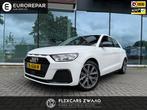 Audi A1 Sportback 25 TFSI epic - Virt.Cockpit - Airco - Park, Auto's, Audi, Voorwielaandrijving, Stof, 95 pk, Wit