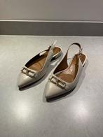 GEOX Slingback Schoenen Maat 37, Geox, Beige, Ophalen of Verzenden, Zo goed als nieuw