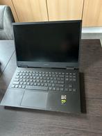 HP Omen 15 inch Gaming Laptop (2020), Computers en Software, Windows Laptops, Ophalen, Gebruikt, Met videokaart, 2 tot 3 Ghz