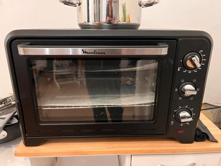 Mini oven, vaatwasser, wasbak en kraan, inductie kookplaat, Witgoed en Apparatuur, Ovens, Zo goed als nieuw, Minder dan 45 cm