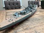 Oorlogsschip Model, Hobby en Vrije tijd, Modelbouw | Boten en Schepen, Ophalen of Verzenden, Gebruikt, 1:50 tot 1:200, Overige merken