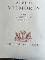 Album Vilmorin - The Vegetable Garden 1850 -1884, Ophalen of Verzenden, Natuur en Biologie