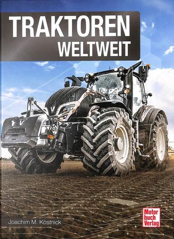 Traktoren weltweit beschikbaar voor biedingen