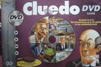 CLUEDO DVD GAME VAN PARKER Voor 3 tot 5spelers 5.95euro, Vijf spelers of meer, Ophalen of Verzenden, Zo goed als nieuw