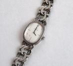 LAREINE Swiss made vintage zilveren 835 mechanisch horloge., Ophalen of Verzenden