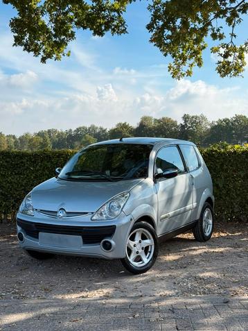 Aixam | City-Roadline XXL | GOEDE STAAT | 45KM | Brommobiel beschikbaar voor biedingen