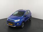 Ford EcoSport EcoBoost 125PK Titanium | Trekhaak I Climate c, Euro 5, Gebruikt, Ecosport, Blauw