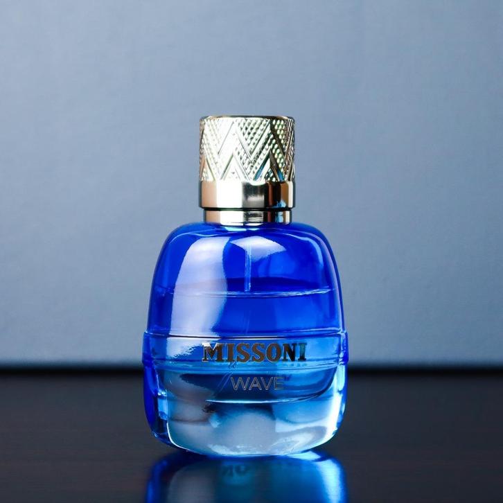 Missoni - Wave sample, Sieraden, Tassen en Uiterlijk, Uiterlijk | Parfum, Nieuw, Verzenden