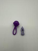Barbie happy family baby bottle en rattle, Ophalen of Verzenden, Zo goed als nieuw, Barbie