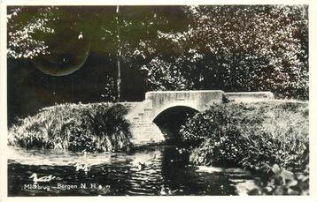 (388-070-019) Bergen (NH) Melkbrug beschikbaar voor biedingen