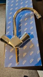Grohe Costa S wastafelkraan, Doe-het-zelf en Verbouw, Sanitair, Ophalen of Verzenden, Nieuw, Kraan