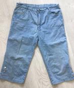 Licht blauwe spijkerbroek jeans maat XL / 42, Ophalen of Verzenden, Gedragen, Blauw, W33 - W36 (confectie 42/44)