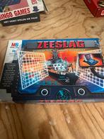 Zeeslag - MB Spellen - Klassieker!, Een of twee spelers, Ophalen of Verzenden, Zo goed als nieuw