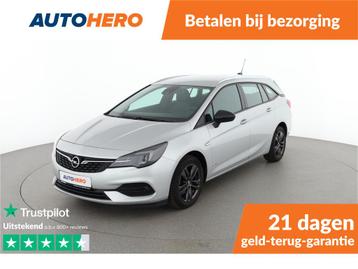 Opel Astra Sports Tourer 1.2 Blitz Elegance | MK83076 | beschikbaar voor biedingen